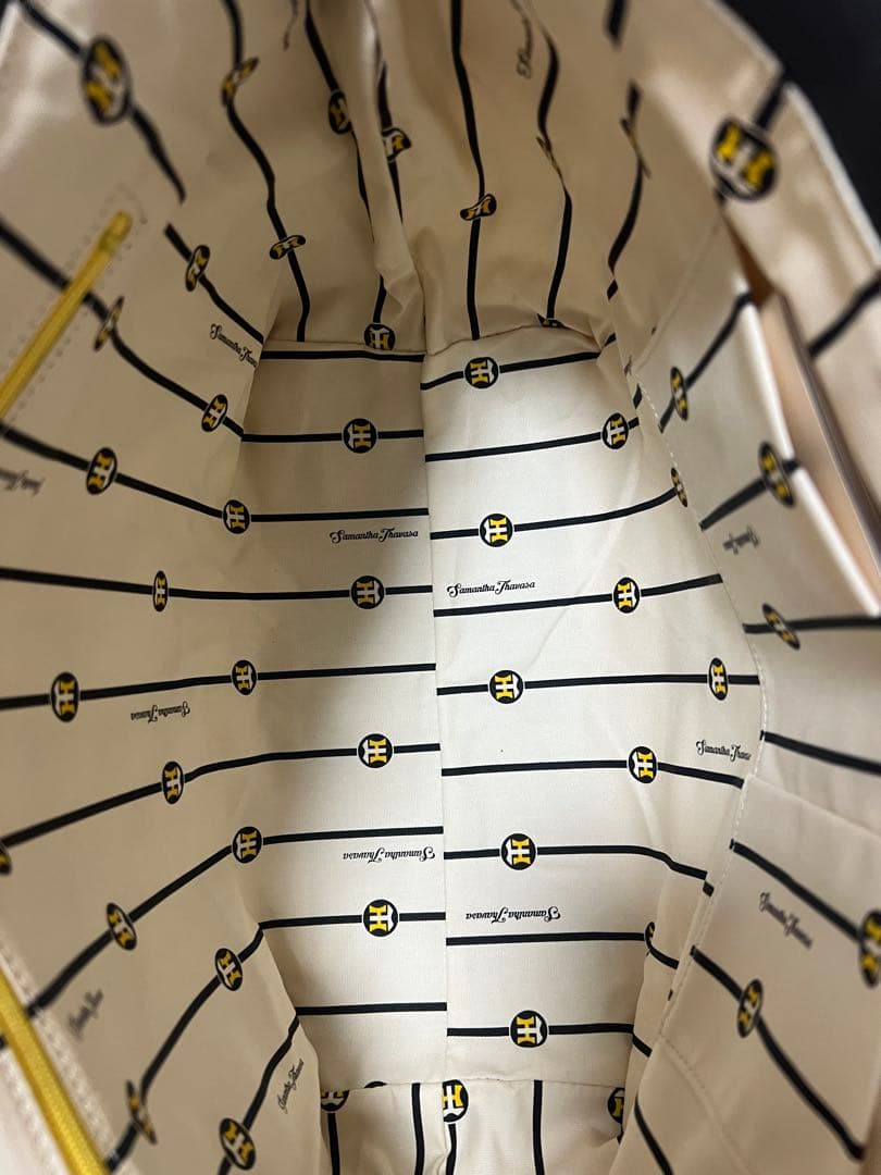 サマンサタバサ　阪神コラボバッグ