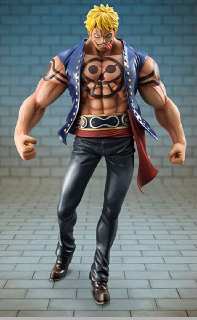 P.O.P ワンピース ベラミー