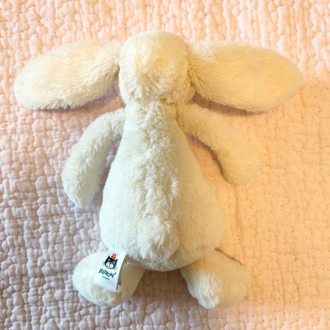 【美品】 バシュフルトゥインクルバニー ぬいぐるみS星柄　希少