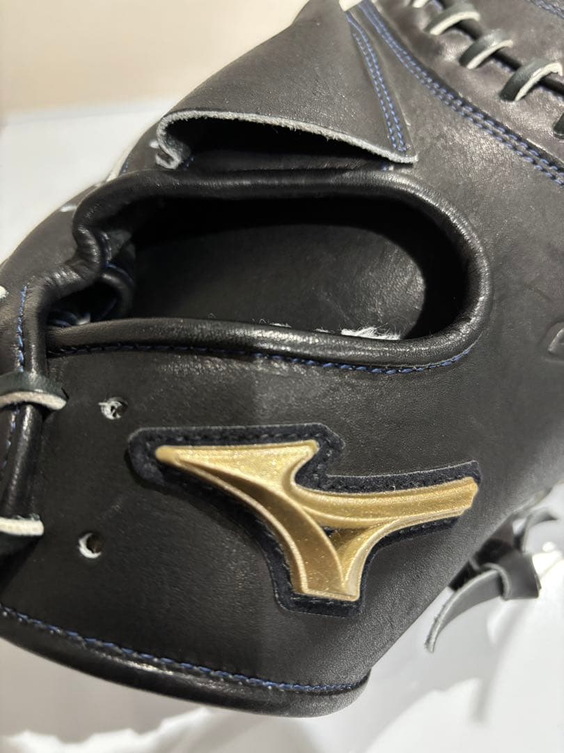 ミズノグローバルエリート　軟式キャッチャーミット