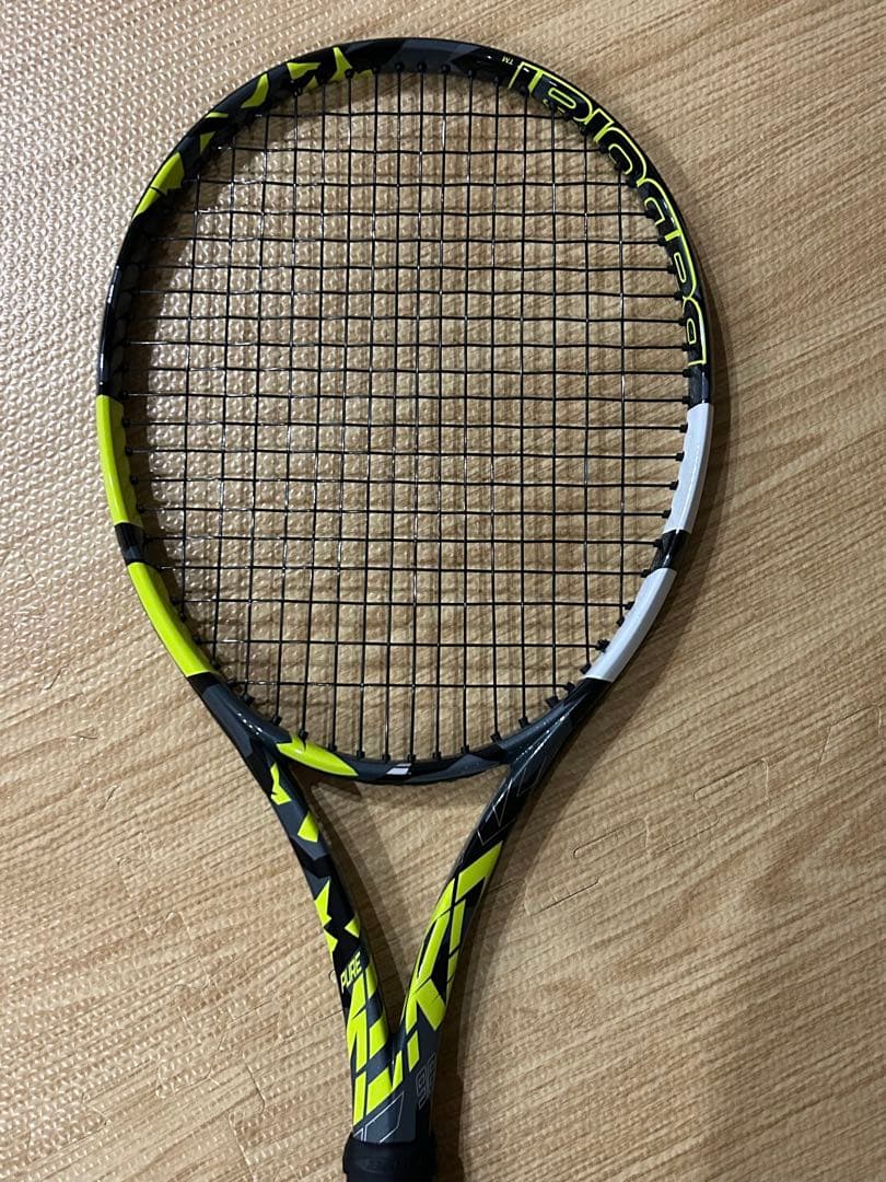 【スペック測定品】バボラ　ピュアアエロ98 G3