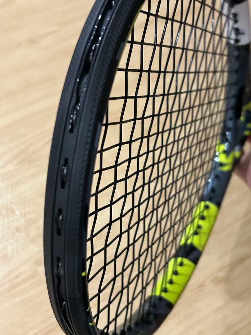 【スペック測定品】バボラ　ピュアアエロ98 G3