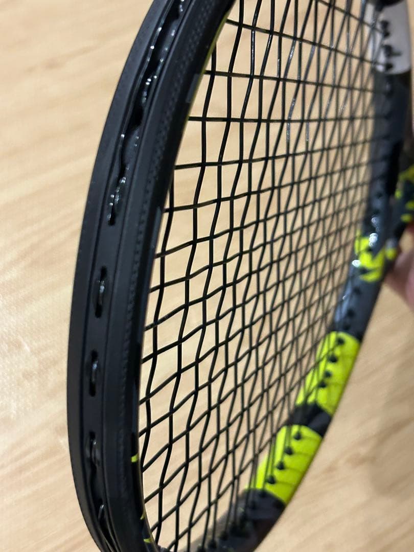 【スペック測定品】バボラ　ピュアアエロ98 G3