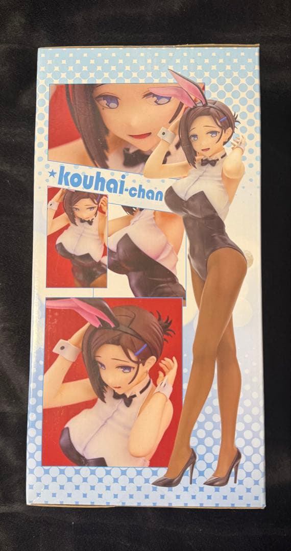 美品✨月曜日のたわわ アイちゃん＆後輩ちゃん セット イースター・バニーver.