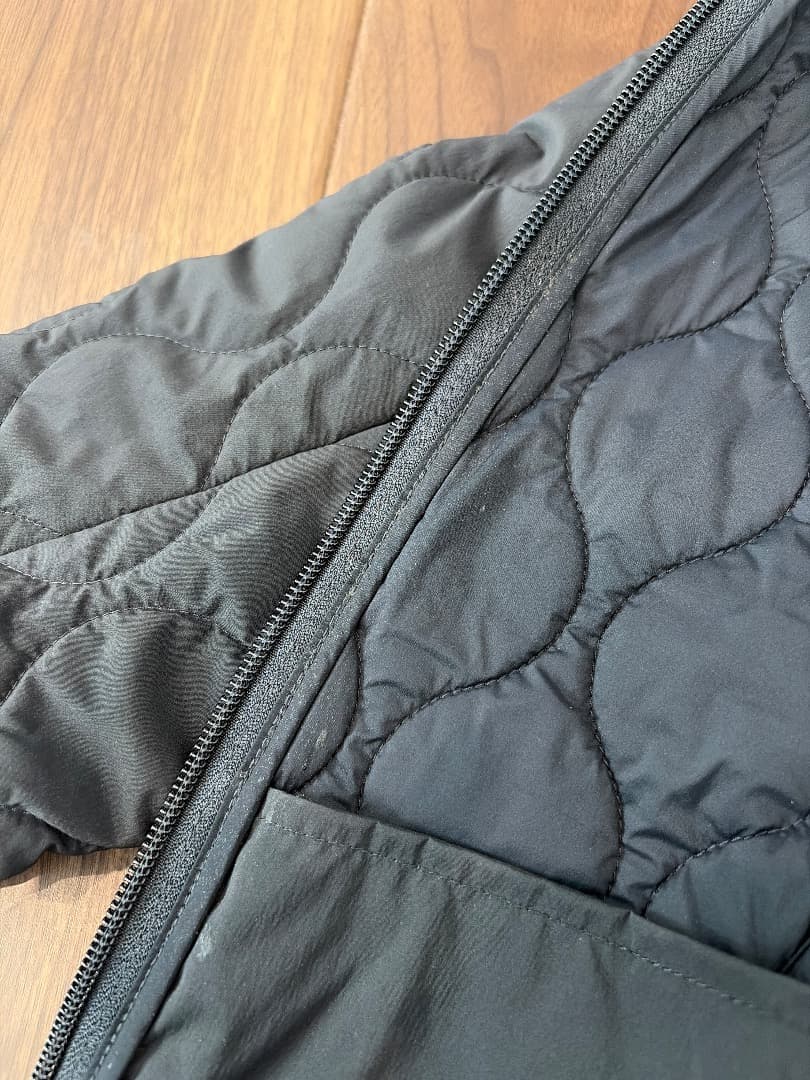 PGG キルティングジャケット