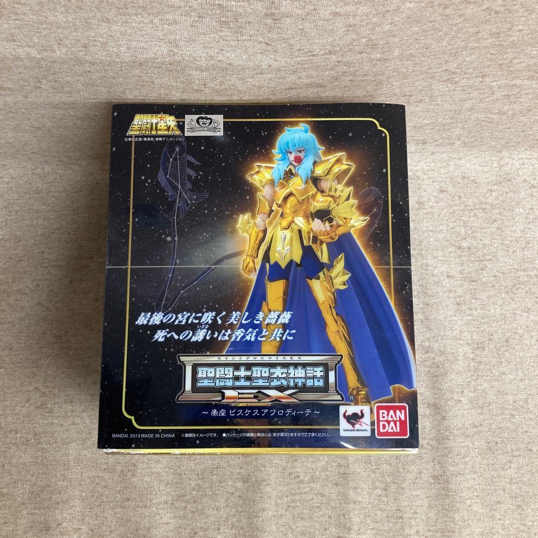 聖闘士聖衣神話EX 魚座 ピスケス アフロディーテ (62210