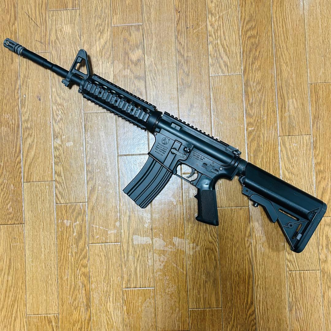次世代　M4 SOPMOD 電動ガン　東京マルイ