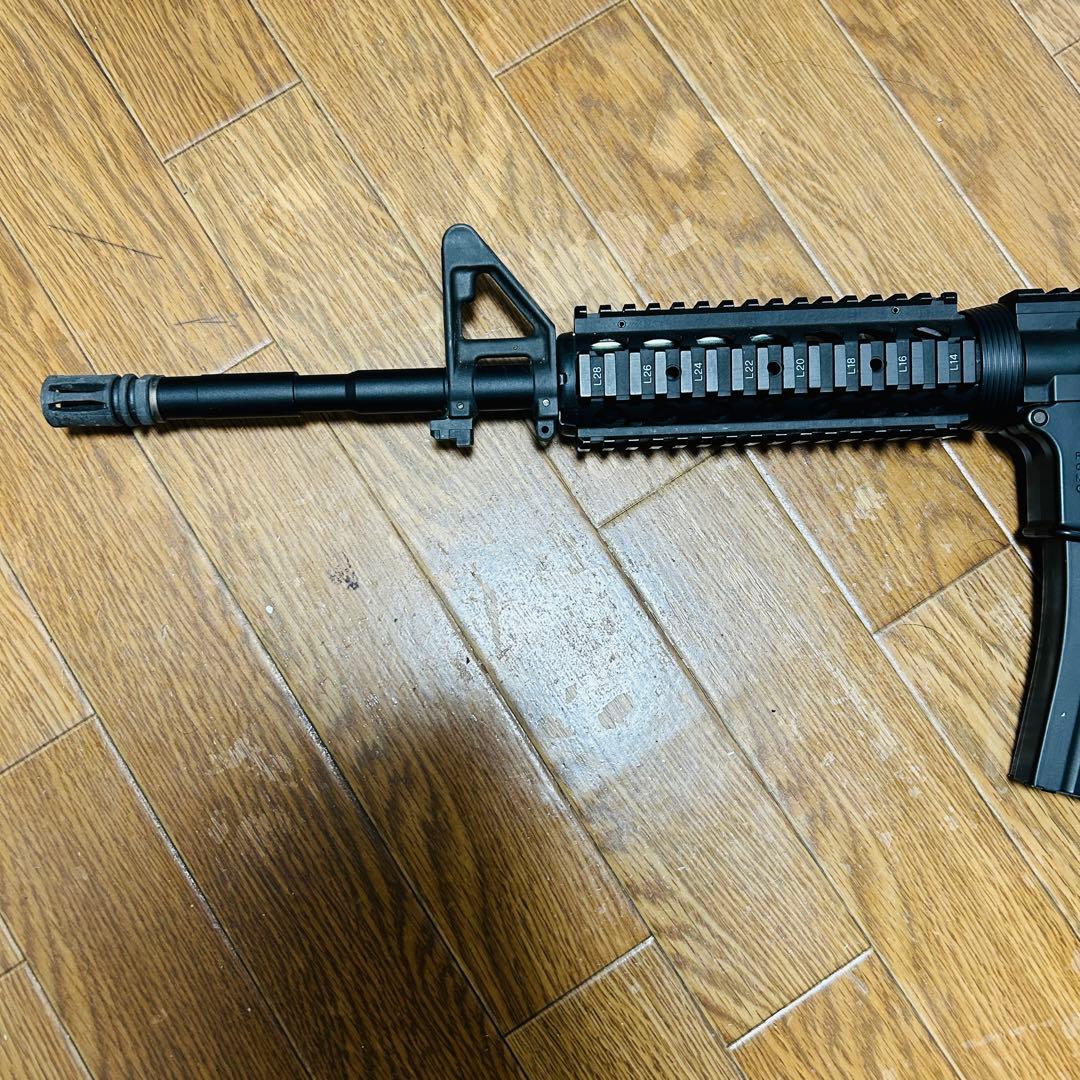 次世代　M4 SOPMOD 電動ガン　東京マルイ