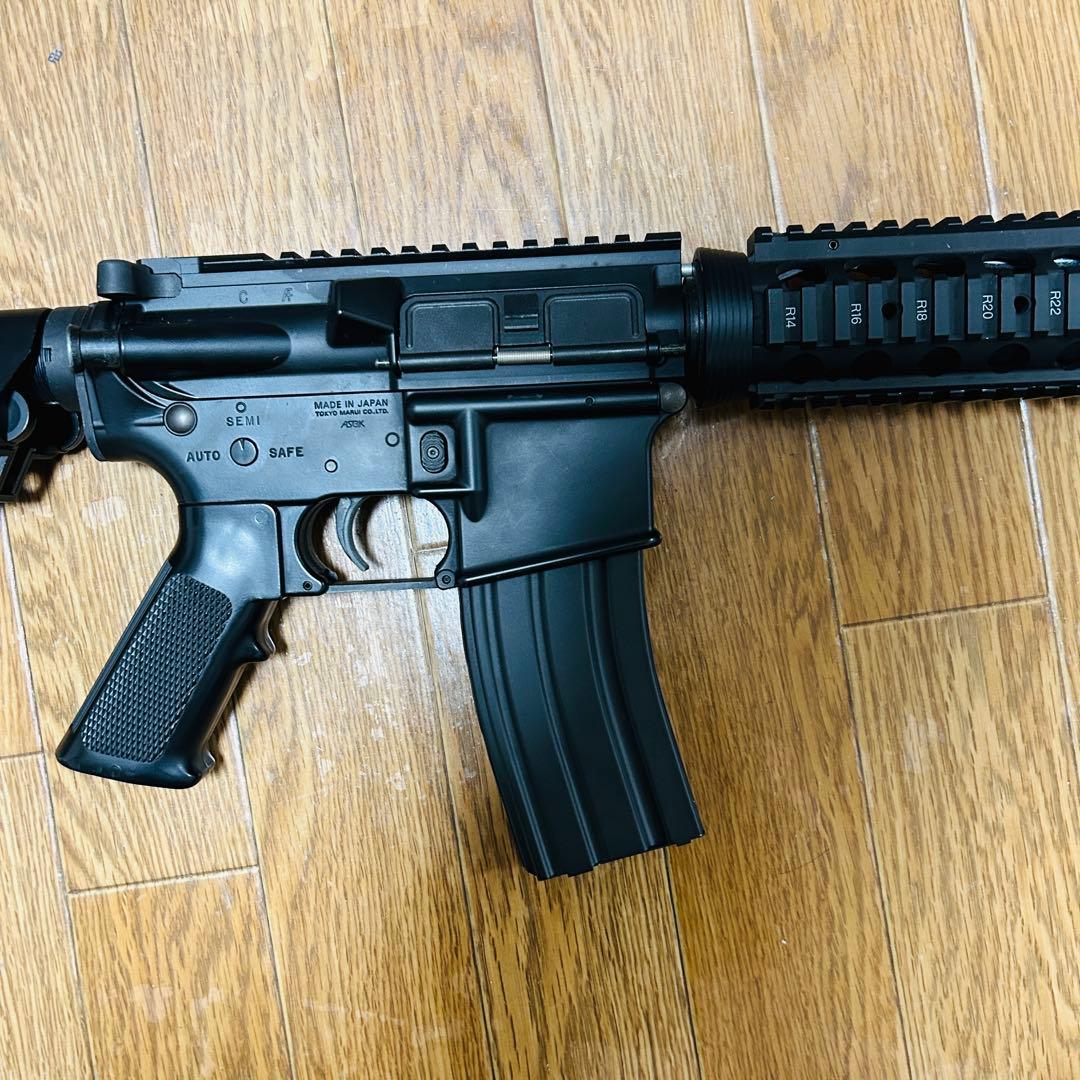 次世代　M4 SOPMOD 電動ガン　東京マルイ