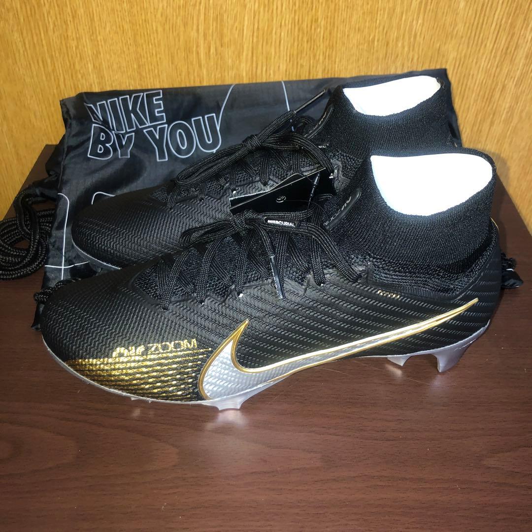 新品 未使用 タグ付 マーキュリアル スーパーフライ9 FG 24.5cm