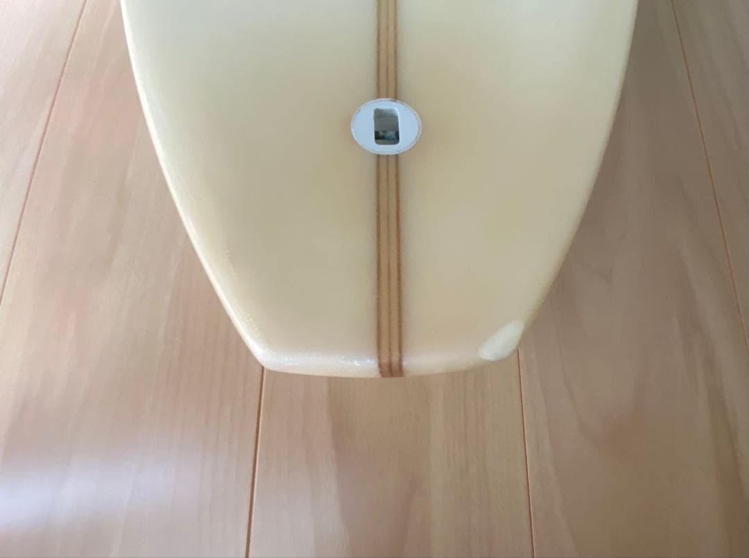 フレッチャー・シュイナード・デザインズHPロングボード9.0フィン付き