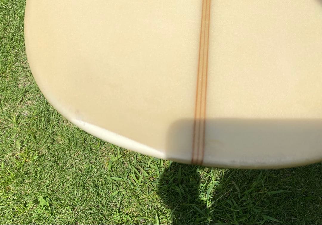 フレッチャー・シュイナード・デザインズHPロングボード9.0フィン付き