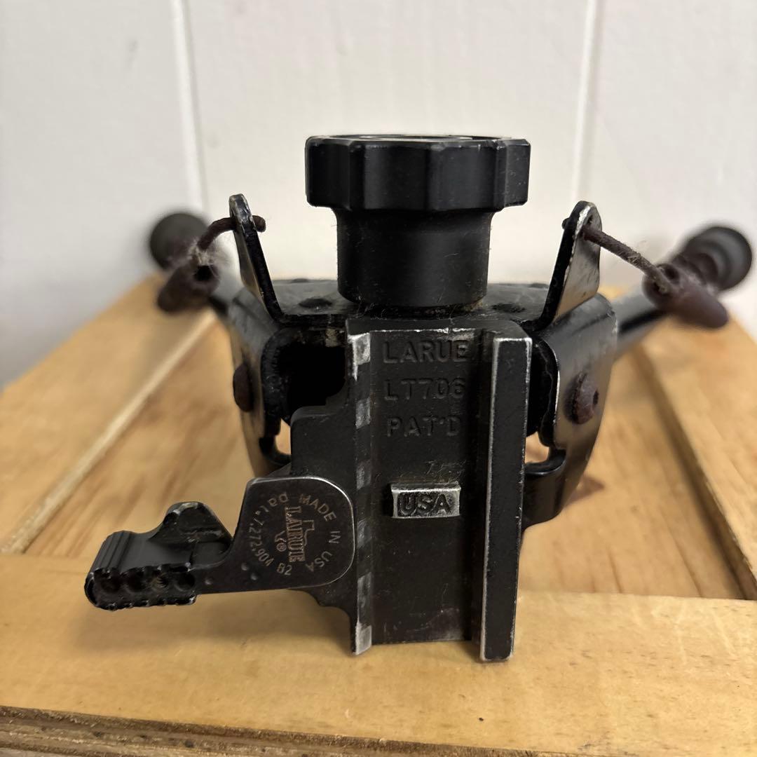 米軍　実物　HARRIS BIPOD バイポッド　ジャンク品　送料無料