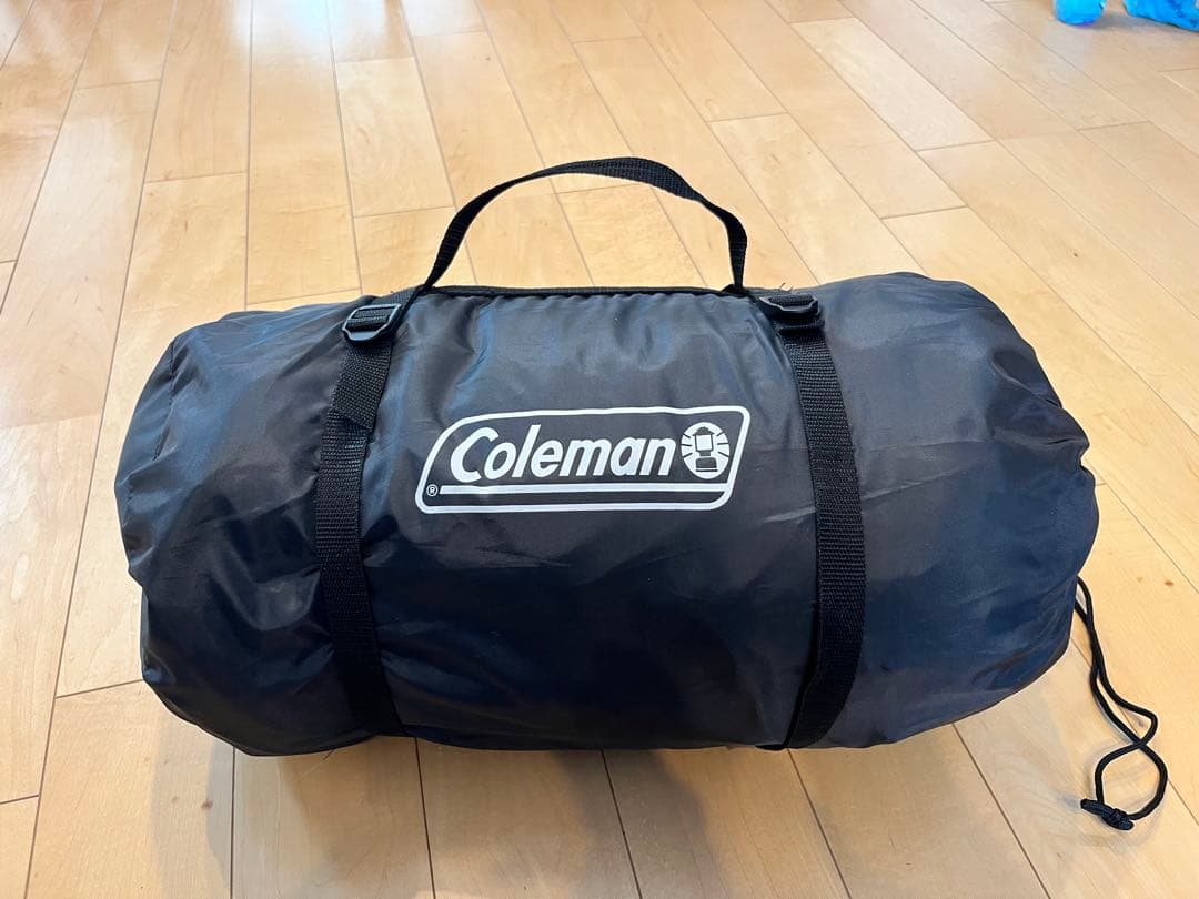 コールマン ツーリングドームLXプラス ダークルームテクノロジー