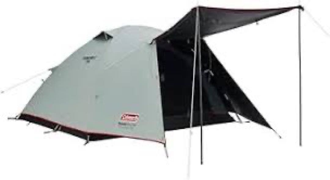 コールマン ツーリングドームLXプラス ダークルームテクノロジー