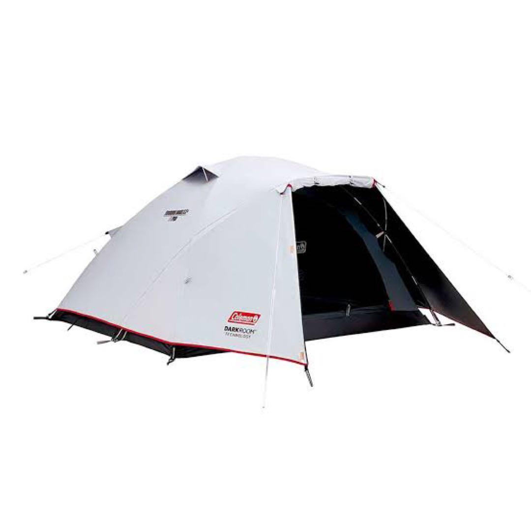 コールマン ツーリングドームLXプラス ダークルームテクノロジー
