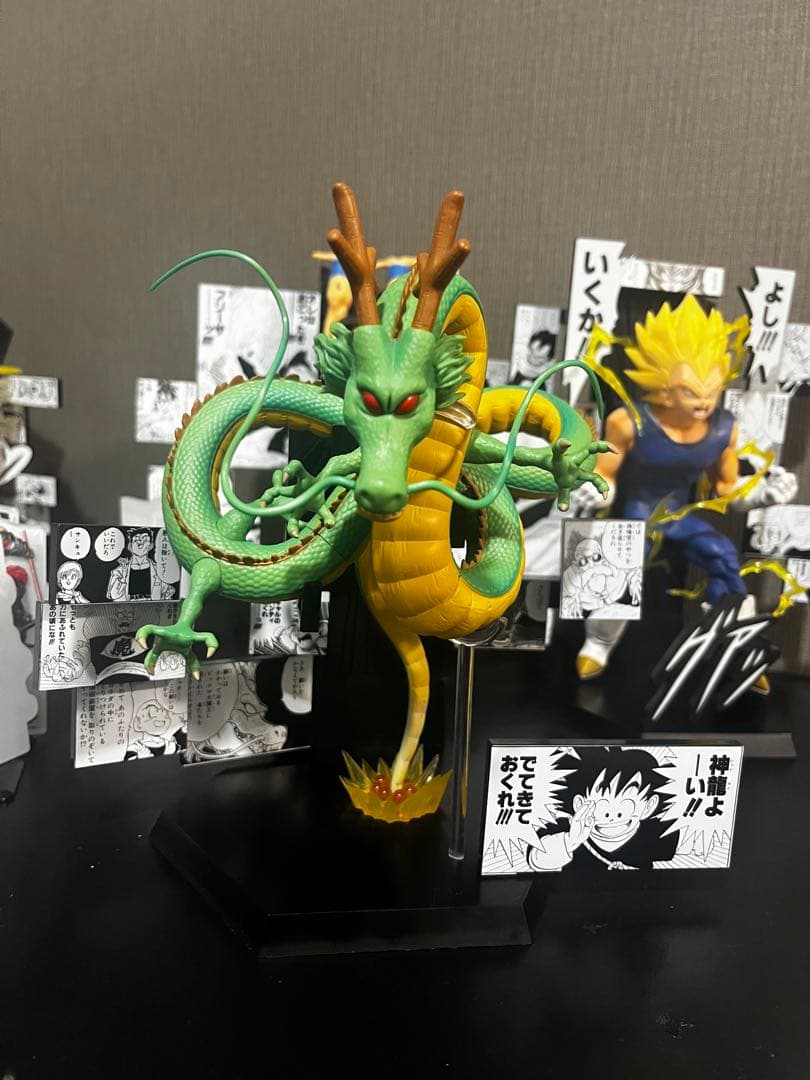 一番くじドラゴンボール 40th ~其之二　フィギュアセット