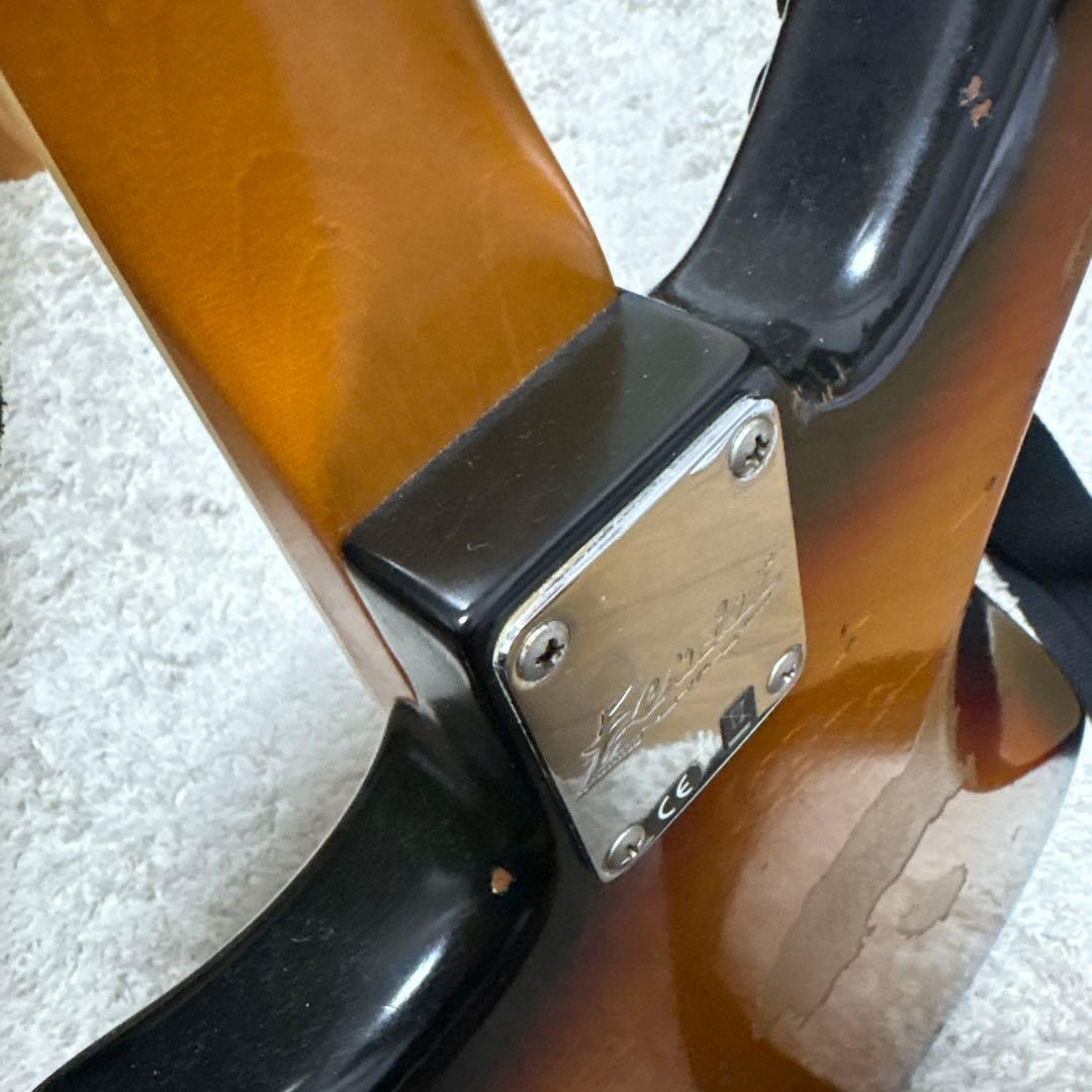 エレキギター カートコバーン fender フェンダー　jaguar