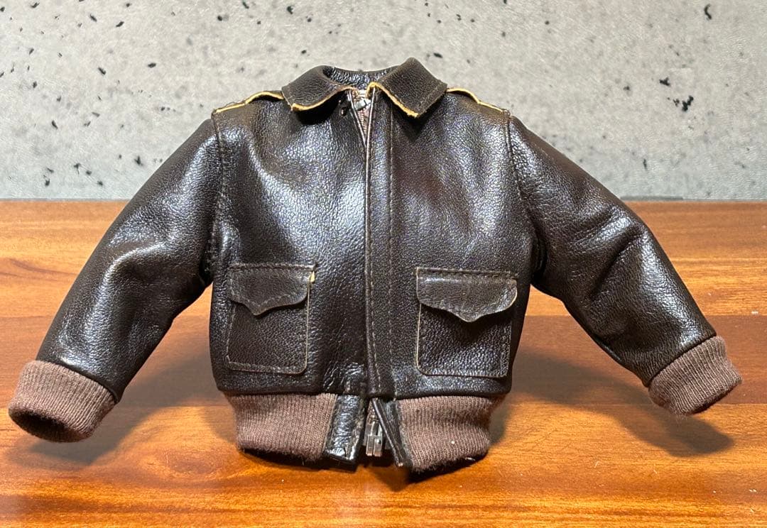 ★The REAL McCOY’S★大脱走★ヒルツ大佐★A-2★フィギュア★