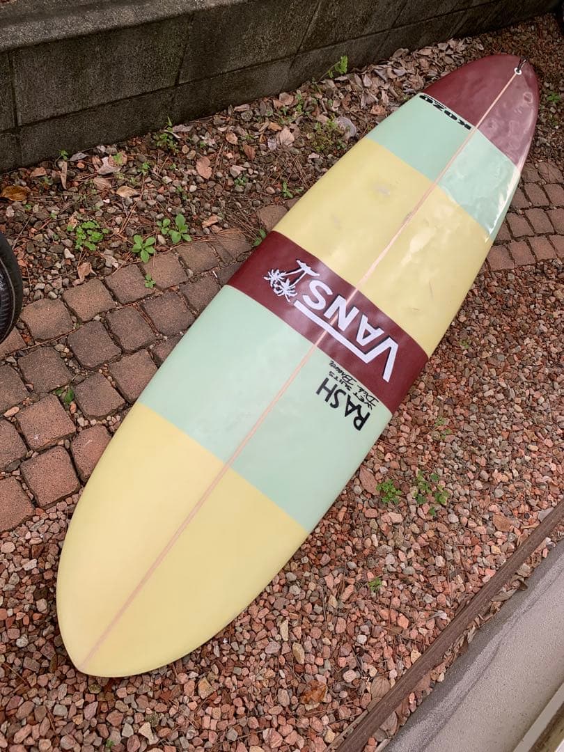 KOZO ミッドレングス　7’2