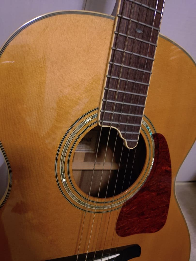 アコースティックギター 　S.YAIRI SYD50N　ひょうたん型