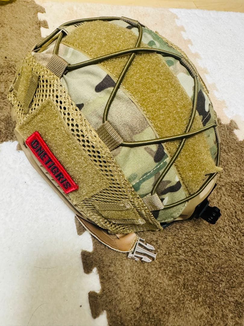 ミリタリー迷彩服セット