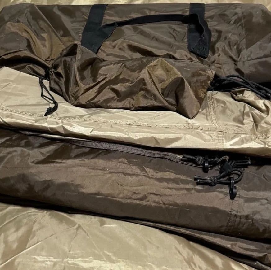 ogawa(小川キャンパル) アポロン 大型トンネルテント