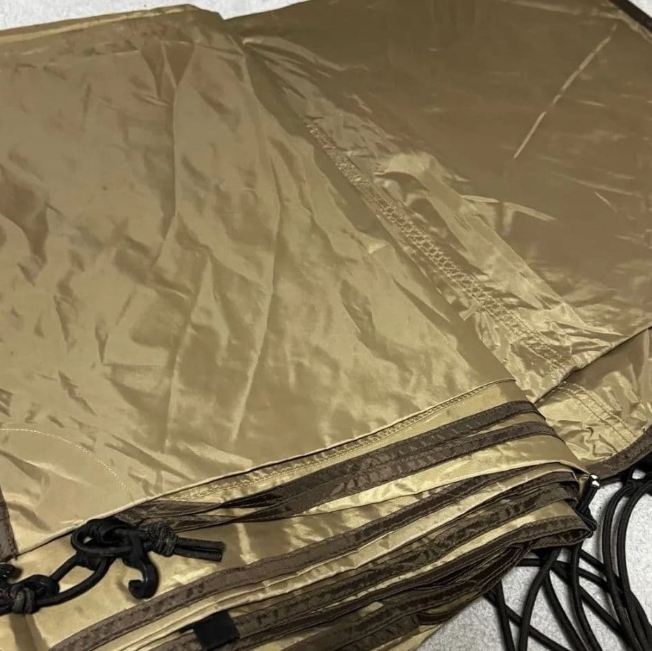 ogawa(小川キャンパル) アポロン 大型トンネルテント