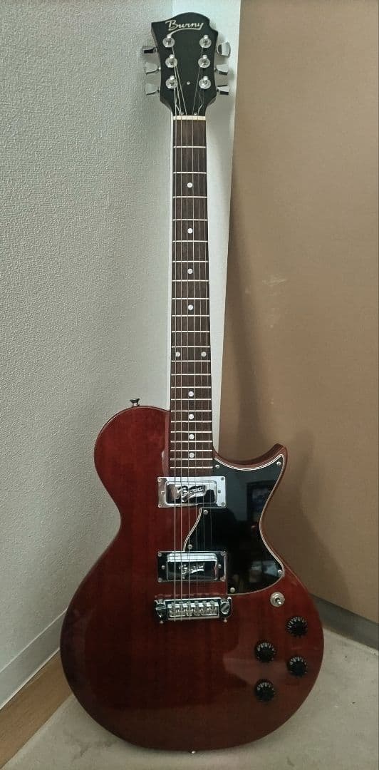 ギター Burny LS-80 Version3