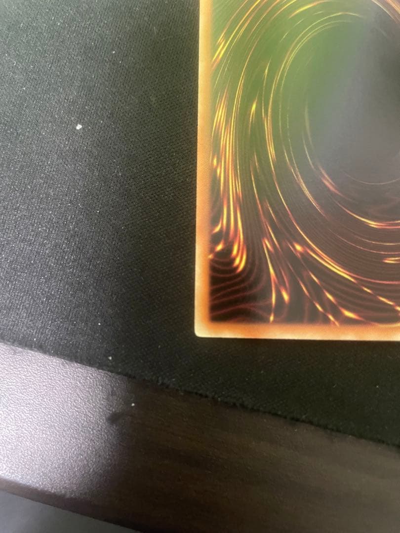 遊戯王　氷結界の龍　トリシューラ DT シークレット