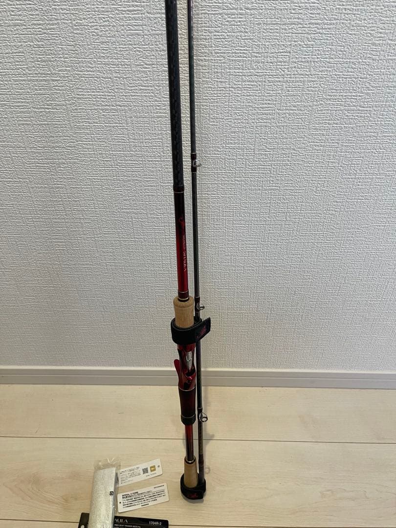 ワールドシャウラ　1704