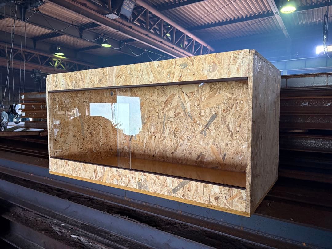 爬虫類ケージ 90×45×45 爬虫類　飼育　ペット　小動物　ケージ