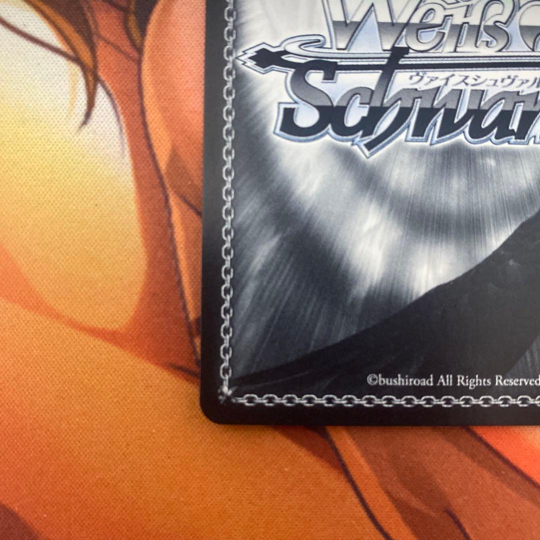 木之本桜 Anniversary SSPサインカード