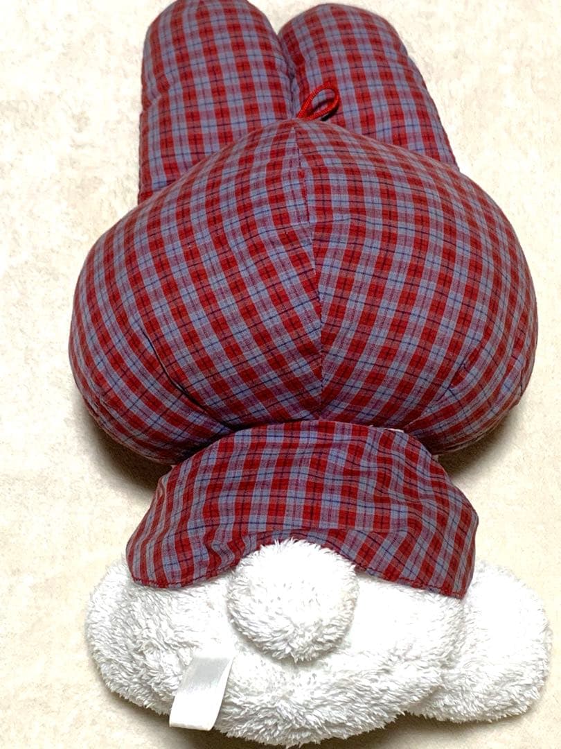 Sanrioサンリオマイメロぬいぐるみ チェック柄