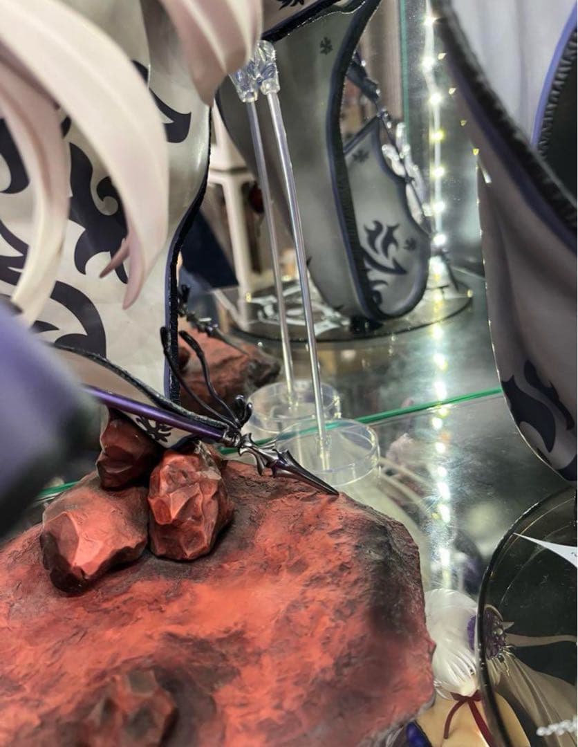 fate fgo ジャンヌダルク　オルタ　alter フレア　リコルヌ