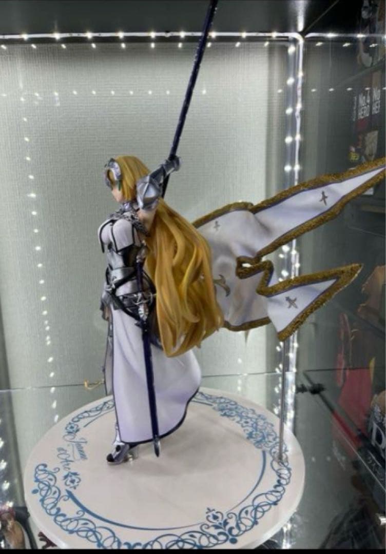 fate fgo ジャンヌダルク　オルタ　alter フレア　リコルヌ