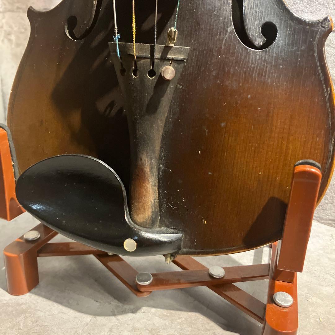 訳あり大特価　110年前の　鈴木正吉バイオリン　4/4サイズ　型番不明