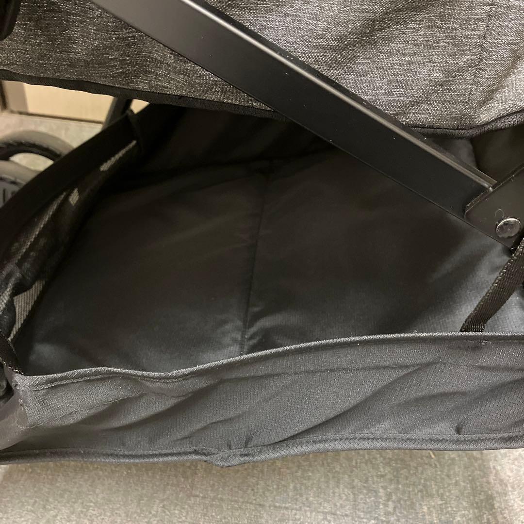 3 Combi コムペット ミリクランアルファ　ペットカート 30kg 多頭