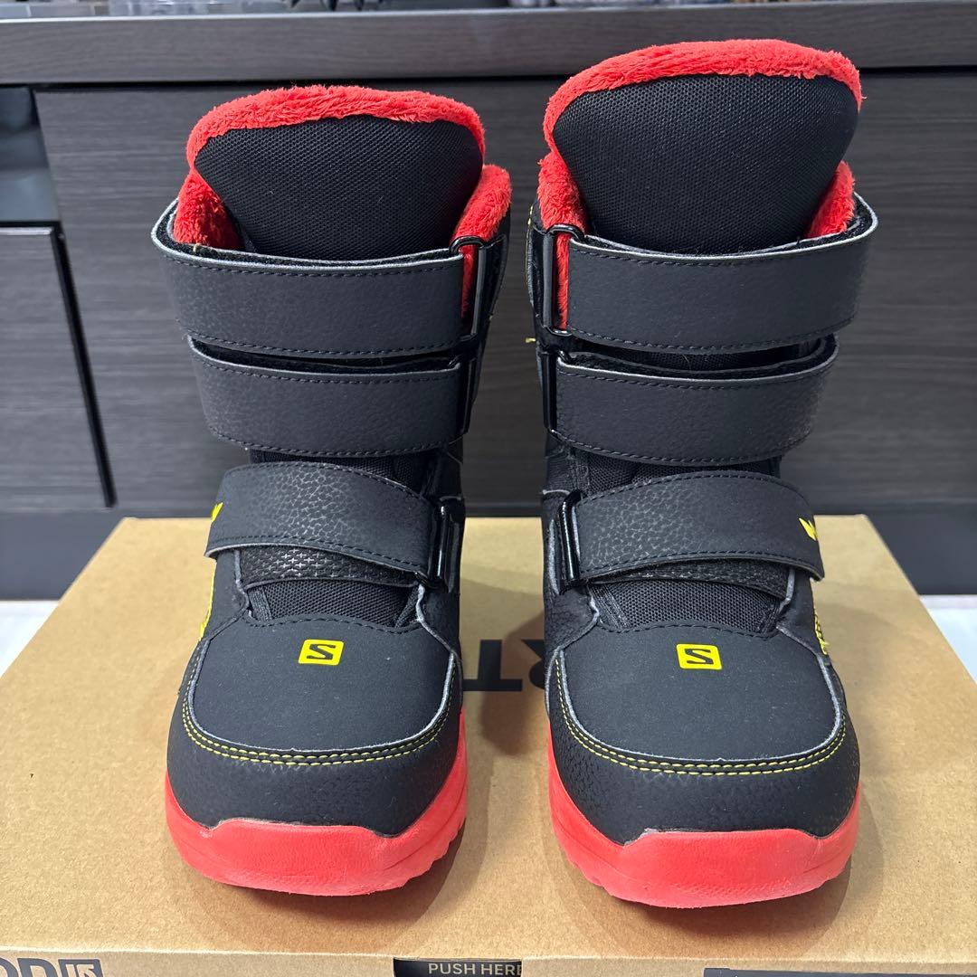 キッズ　スノーボードブーツ　20cm