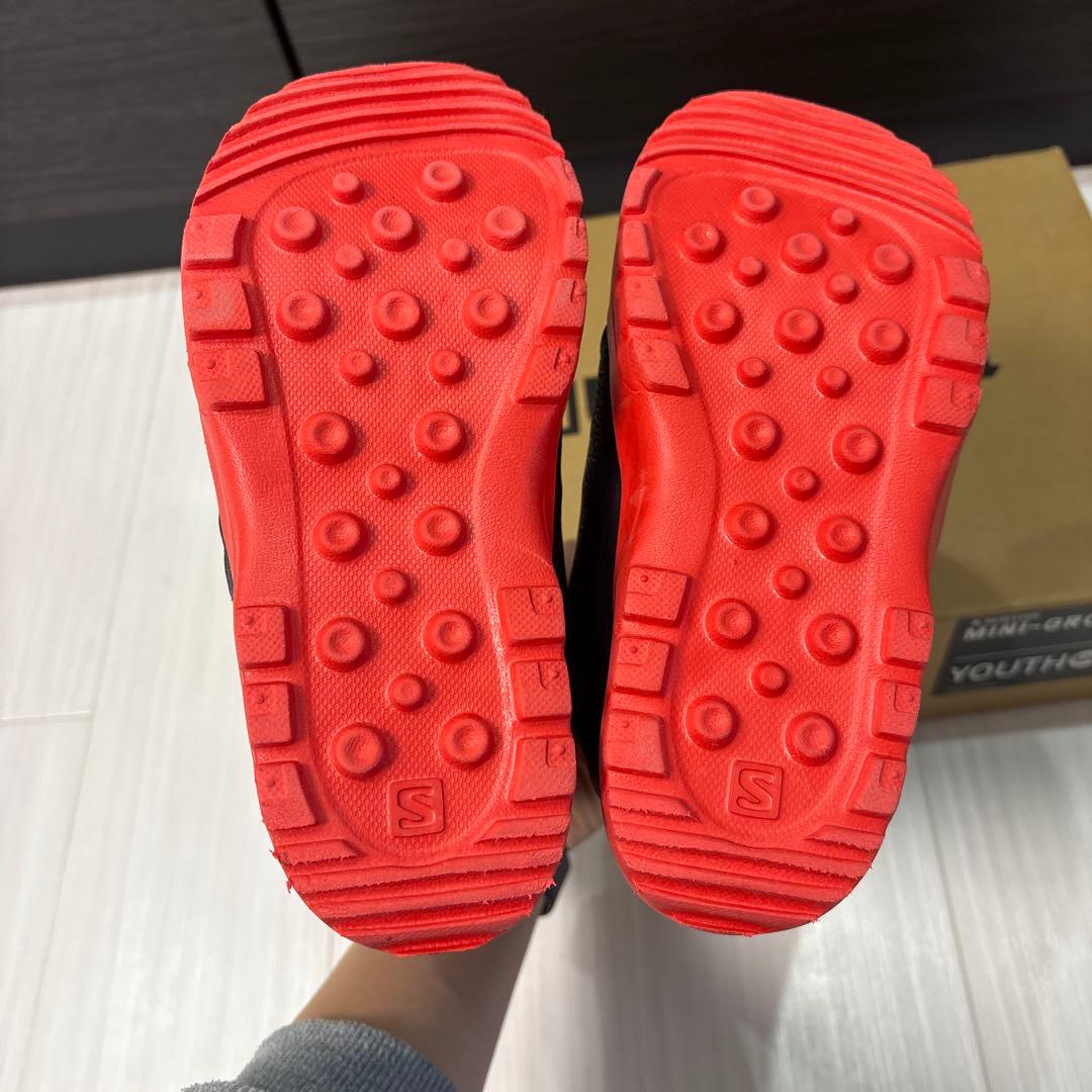 キッズ　スノーボードブーツ　20cm