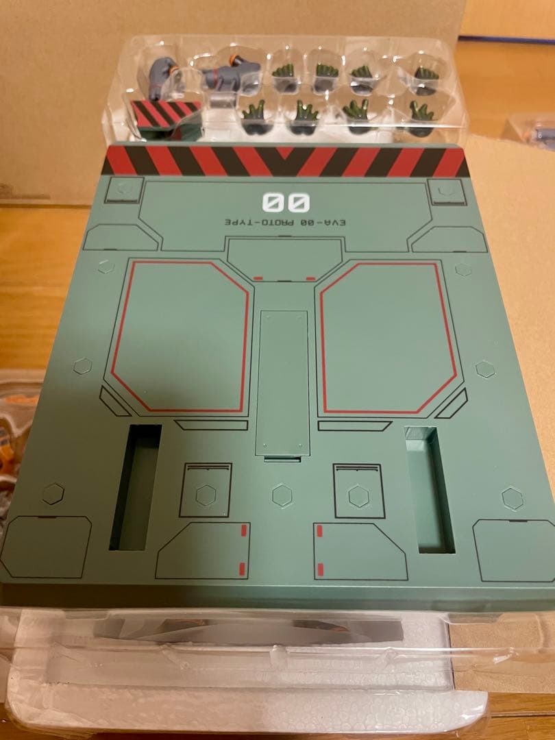 L BUILD エヴァンゲリオン まとめ