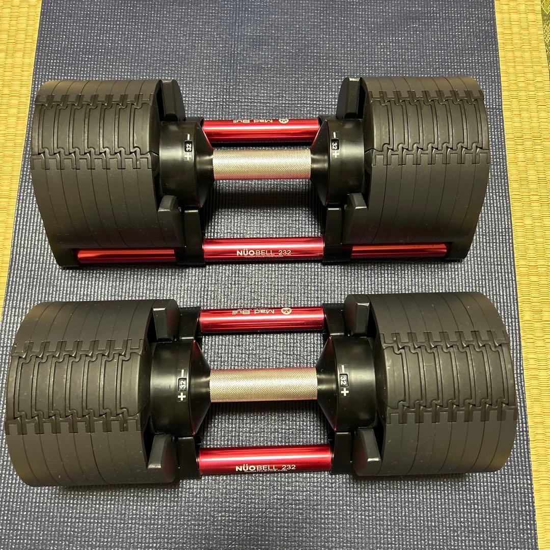 【急募】FLEXBELL フレックスベル 可変式32kg 2kg刻み 2個セット