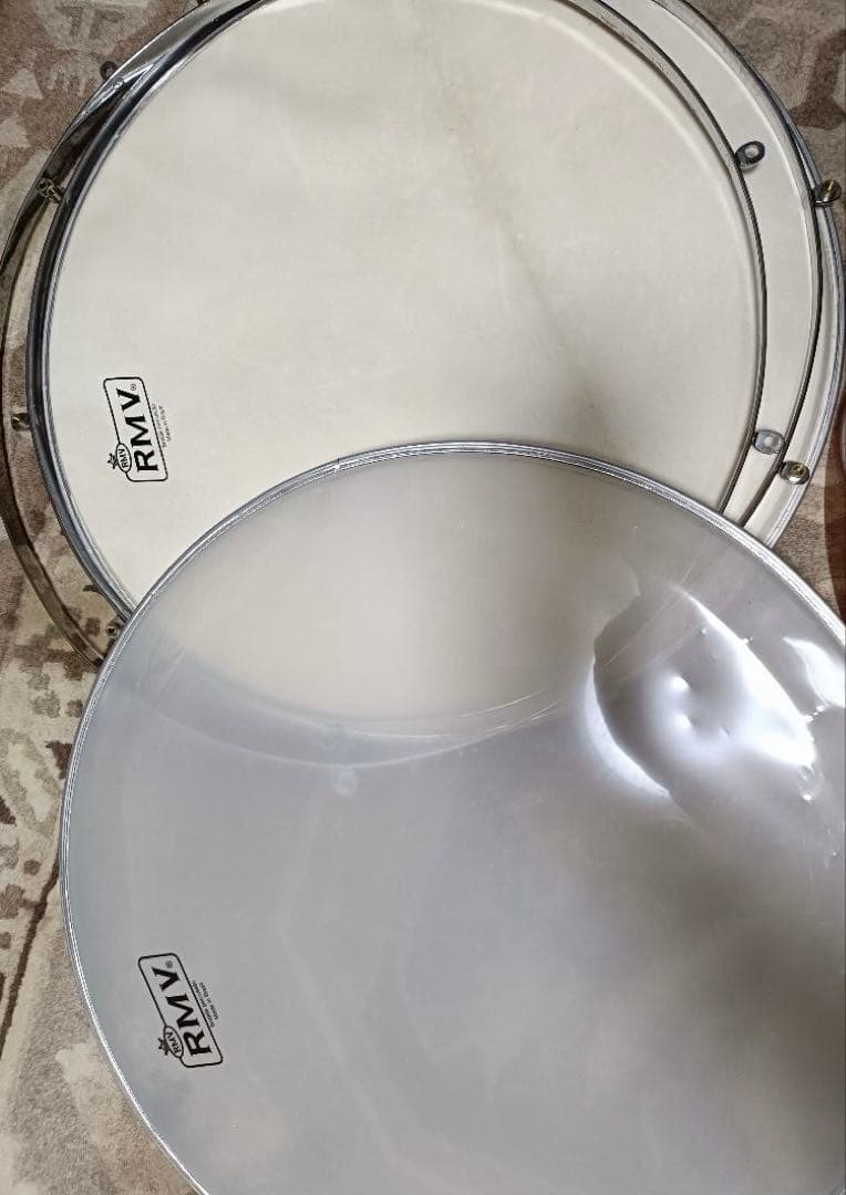 RMV スルド22インチ　ウッド　ケース付