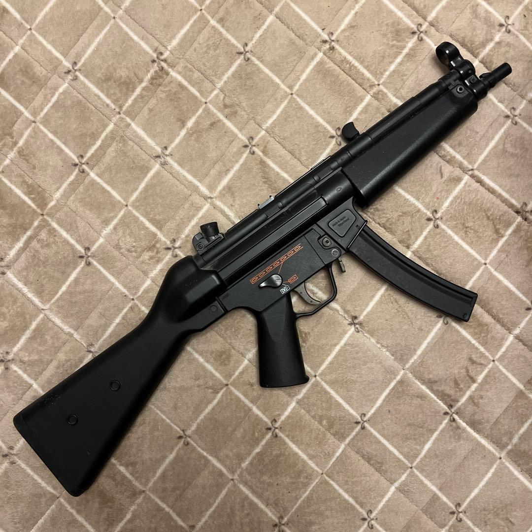 東京マルイ 電動ガン MP5 HK 32569 ジャンク品扱い