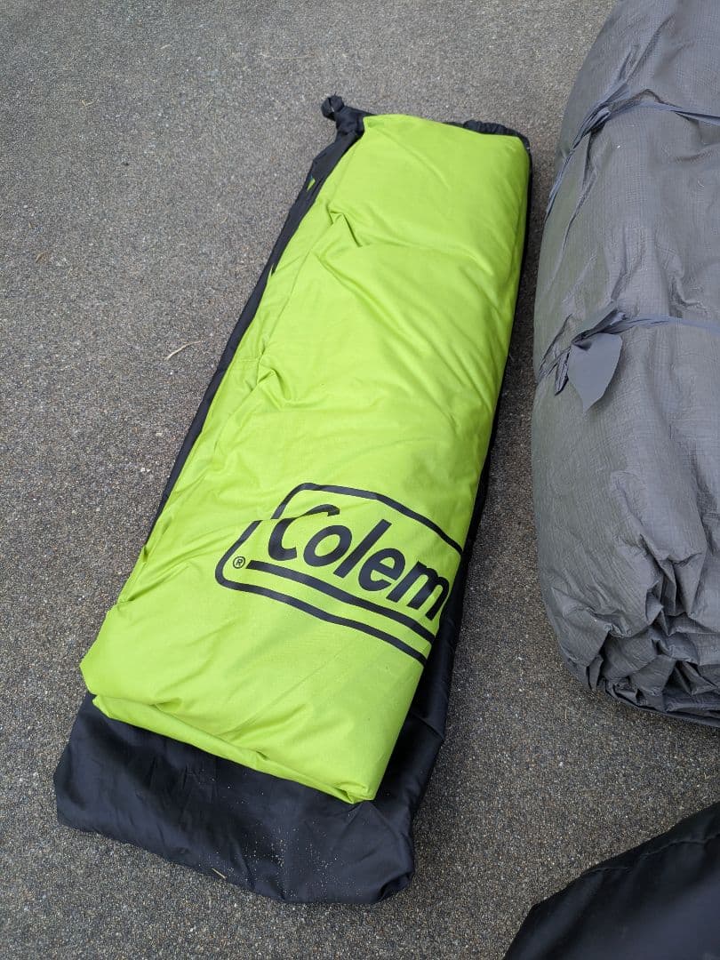 Coleman DARK ROOM FAST PITCH TENT 6人用
