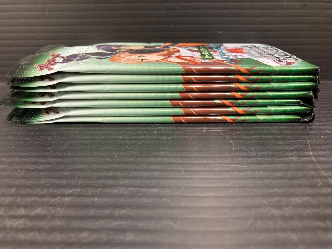 ヴァイスシュヴァルツ　ブースターパック　ソードアート・オンライン