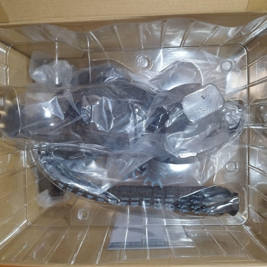 【良品】ゴジラ(1995) ラストシーン 30cm フィギュア