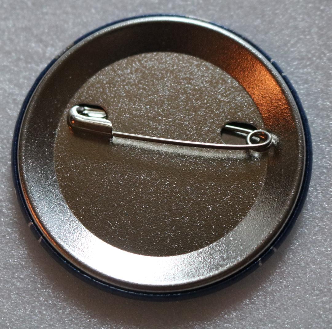 d#️⃣メイドインアビス#️⃣　ナナチ　PALE TONE　缶バッジ