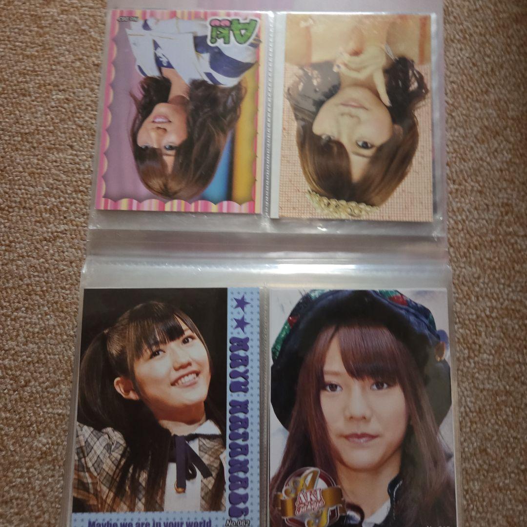 ✨️AKB48 フォトブック100枚とシール付きとセブンイレブン限定グッズ