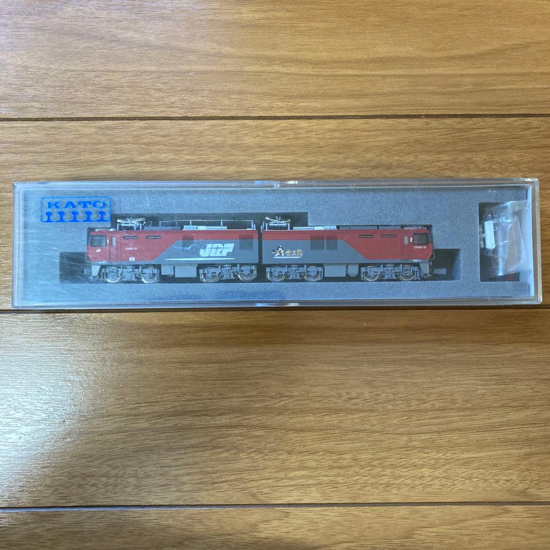 KATO品番3037-1 JRF EH500 3次形〔金太郎〕